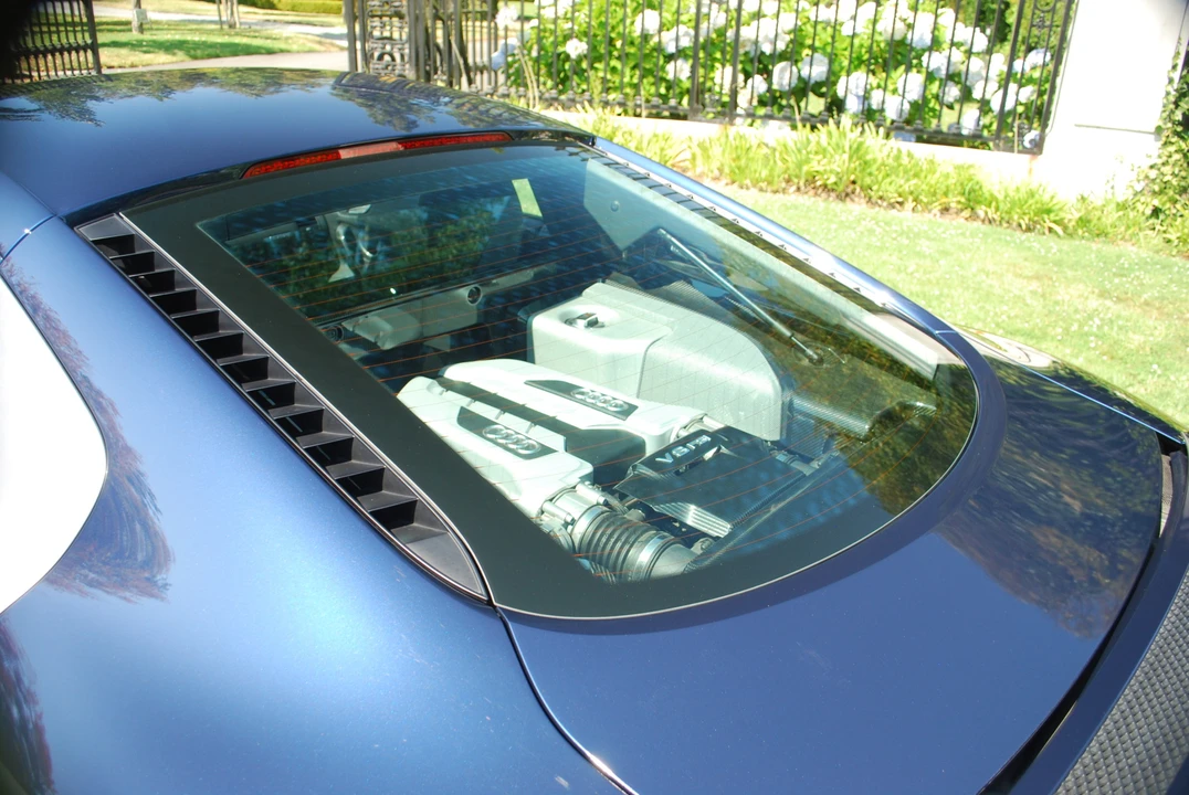 2009 Audi 42 R8 - Image 5 of 31