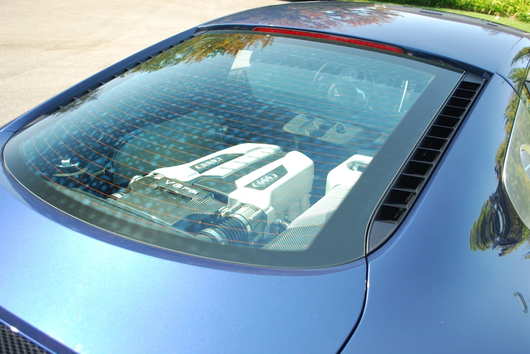 2009 Audi 42 R8 - Image 12 of 31