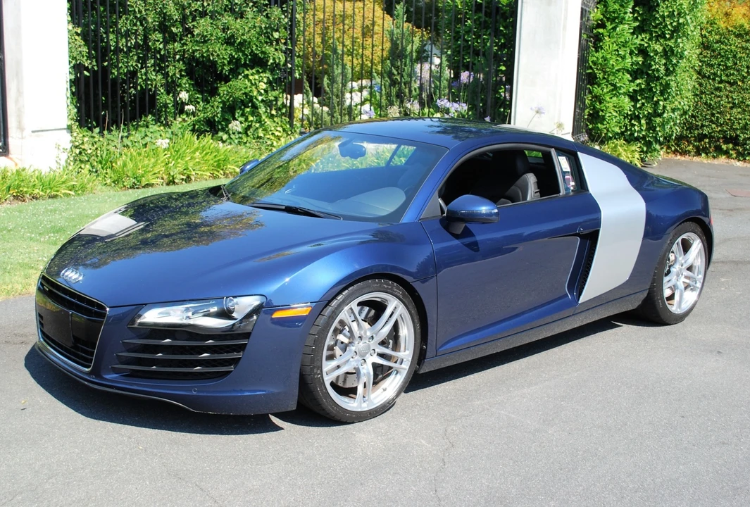 2009 Audi 42 R8 - Image 3 of 31