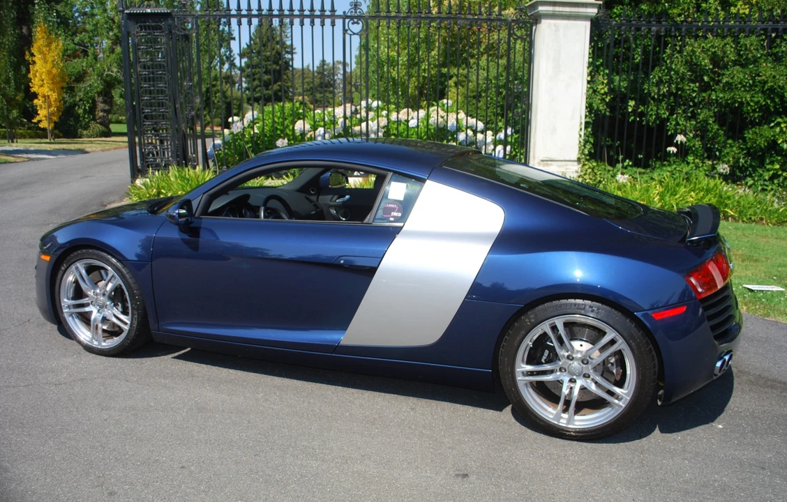2009 Audi 42 R8 - Image 4 of 31