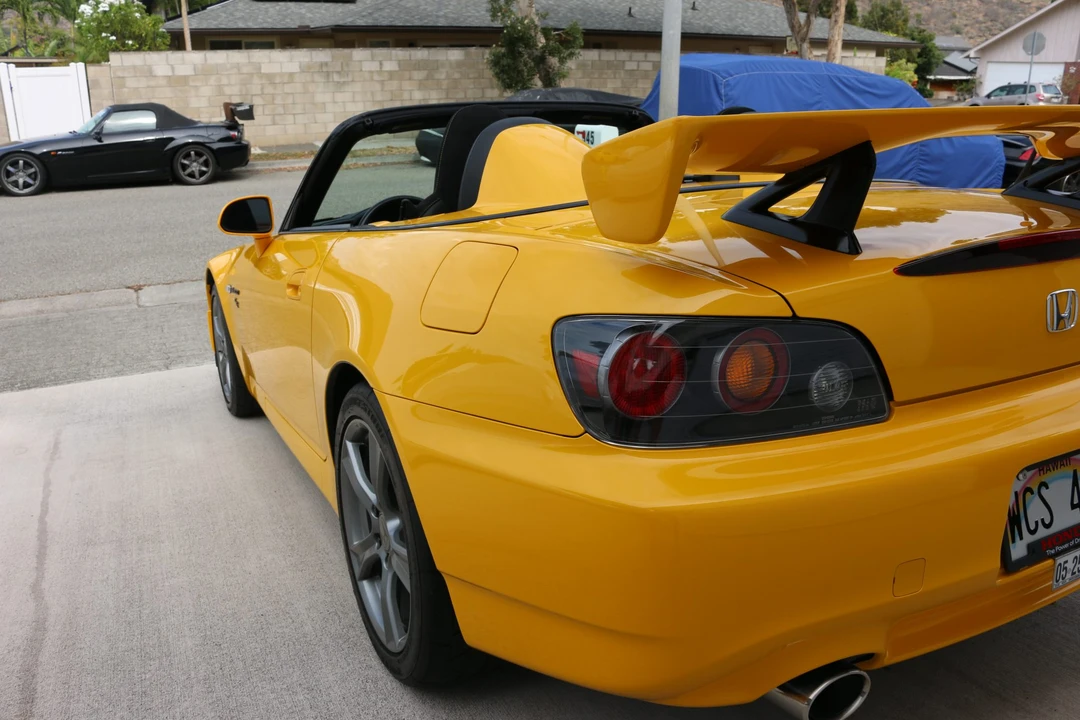 2009 Honda AP2 S2000 - Image 24 of 31