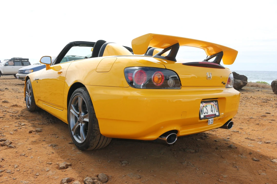 2009 Honda AP2 S2000 - Image 5 of 31