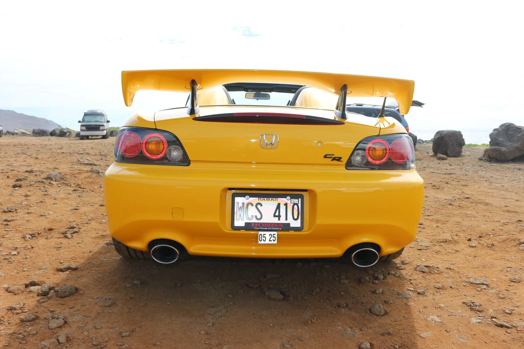 2009 Honda AP2 S2000 - Image 6 of 31