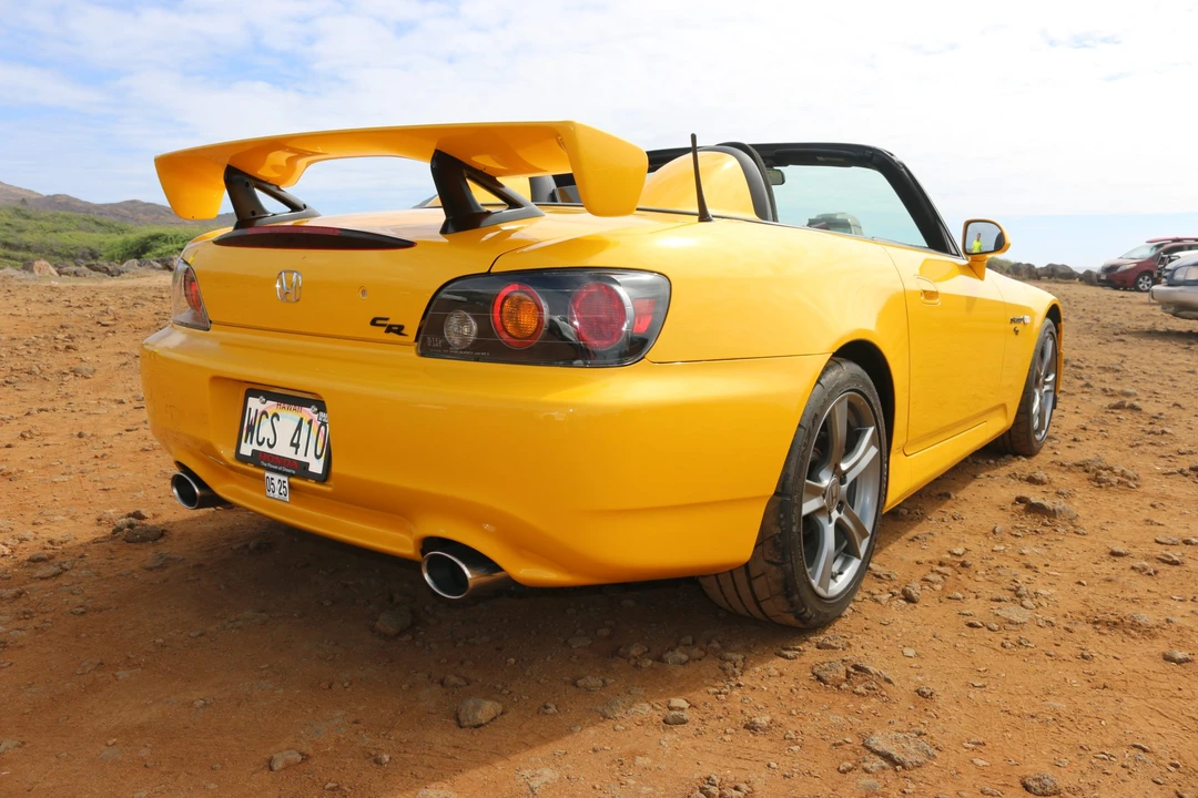 2009 Honda AP2 S2000 - Image 7 of 31