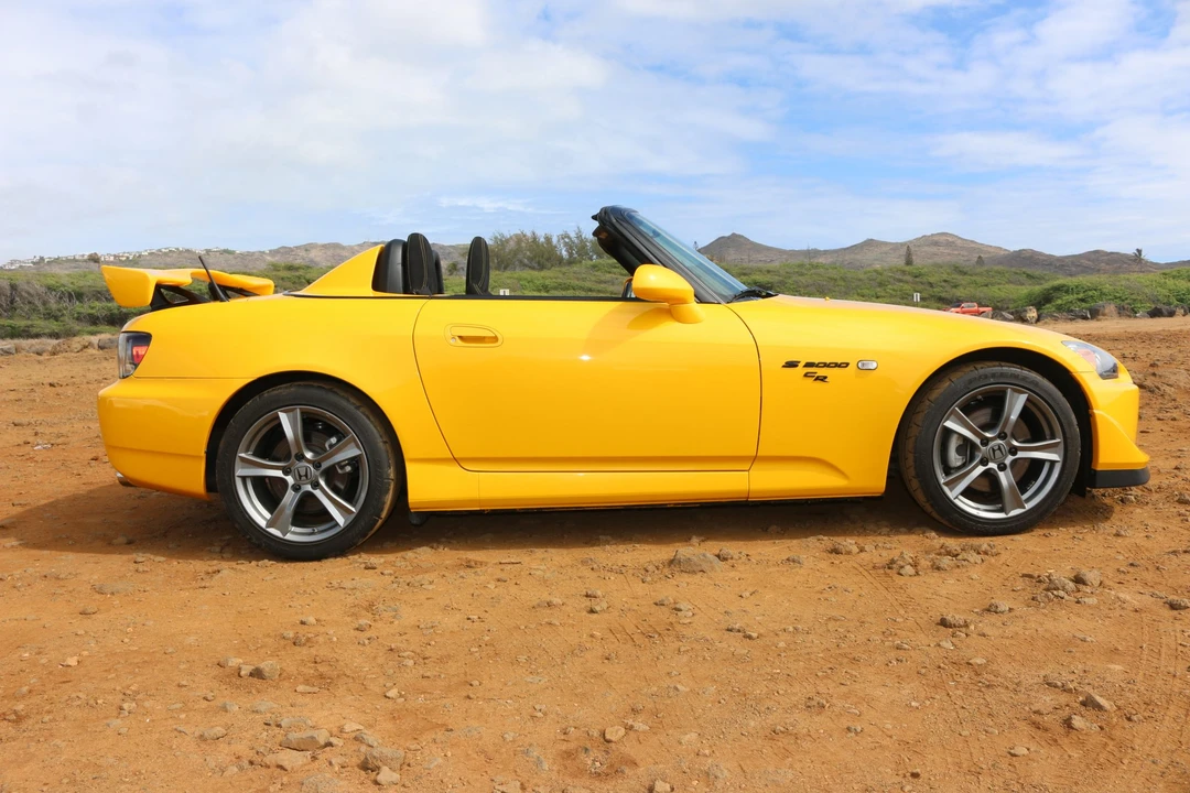 2009 Honda AP2 S2000 - Image 8 of 31