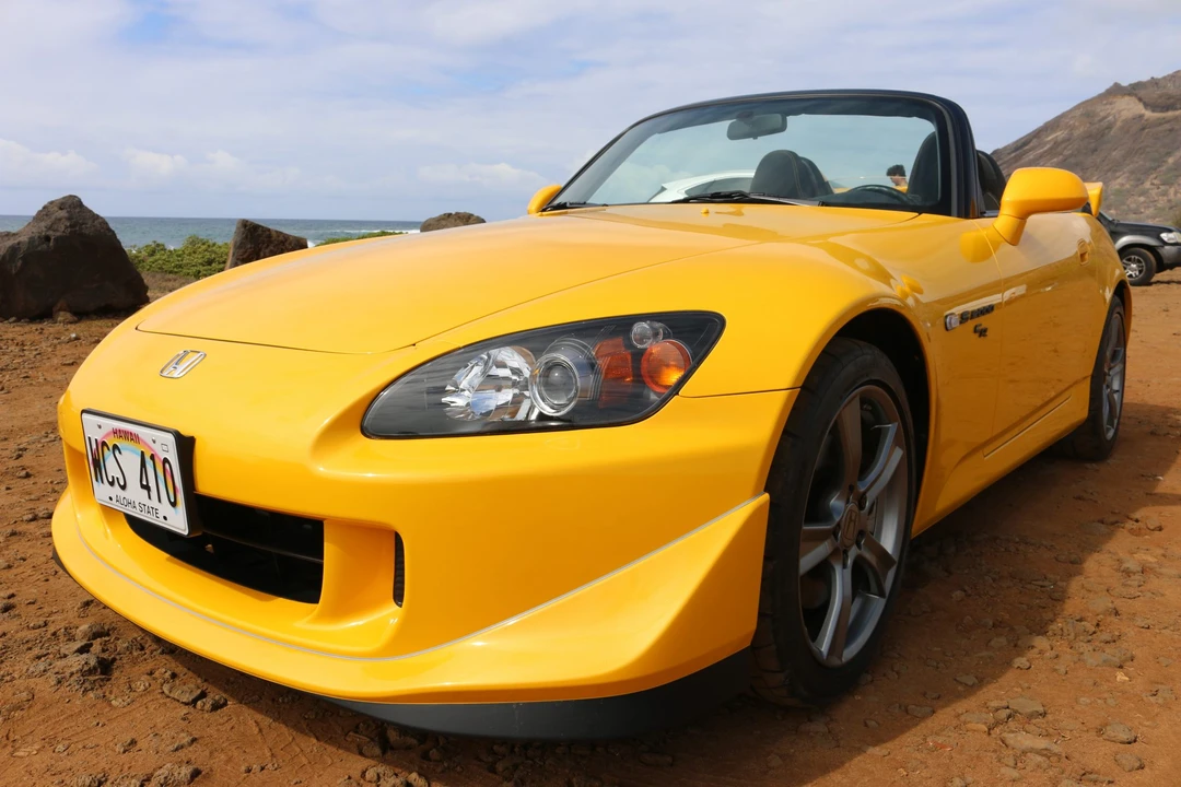 2009 Honda AP2 S2000 - Image 2 of 31