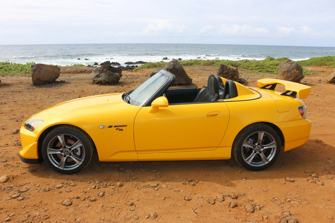 2009 Honda AP2 S2000 - Image 4 of 31