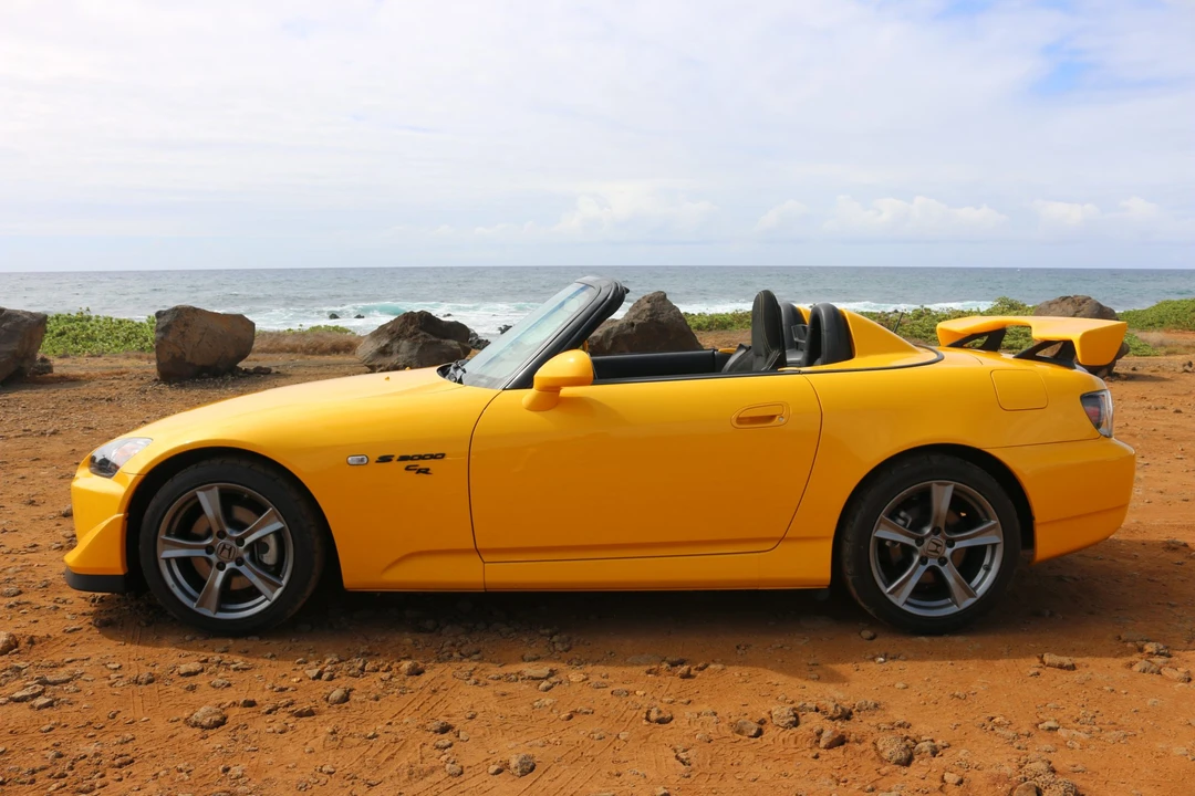 2009 Honda AP2 S2000 - Image 3 of 31
