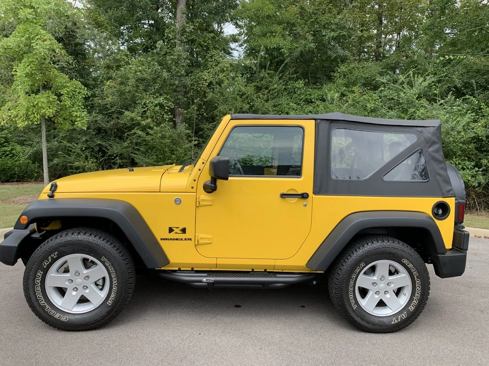 2009 Jeep JK Wrangler - Image 4 of 31