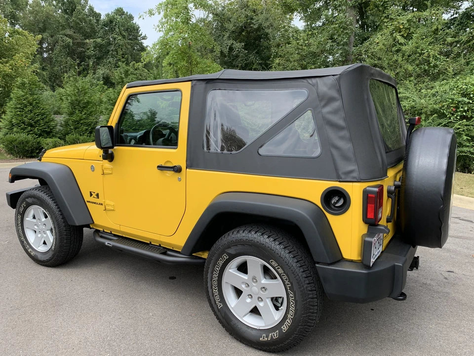 2009 Jeep JK Wrangler - Image 5 of 31