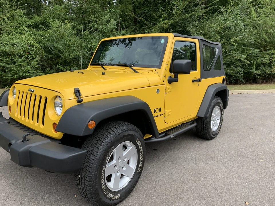 2009 Jeep JK Wrangler - Image 2 of 31