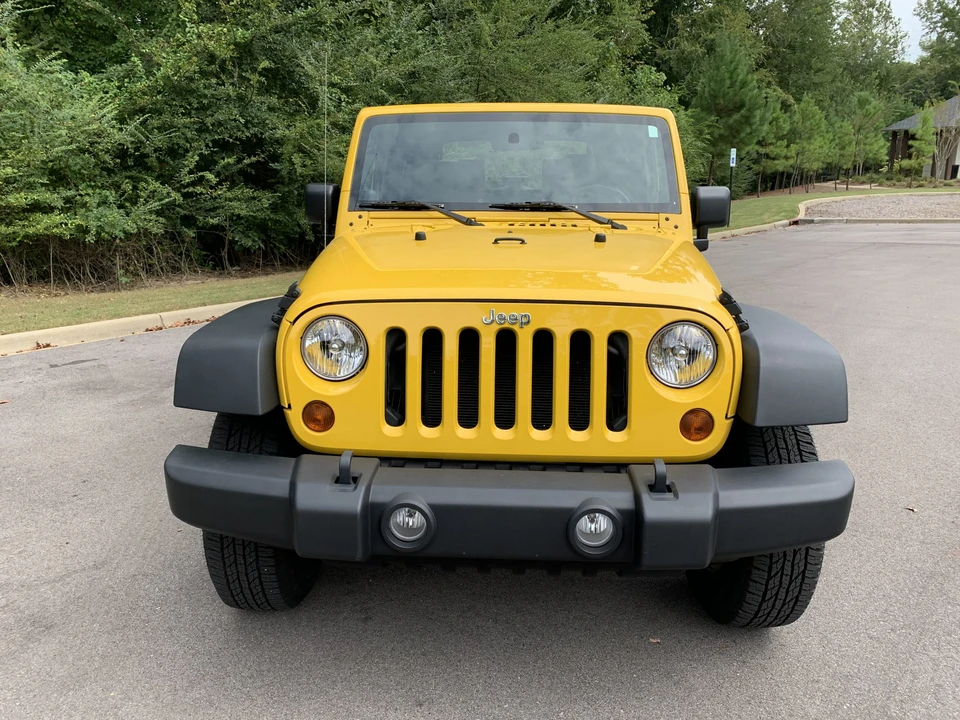 2009 Jeep JK Wrangler - Image 10 of 31