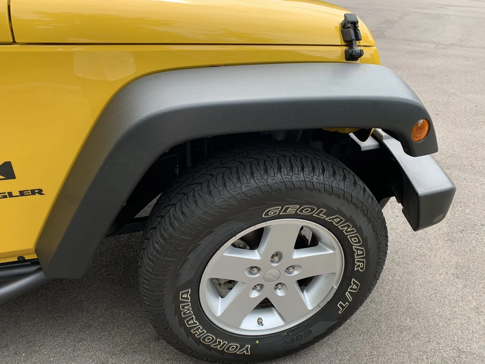 2009 Jeep JK Wrangler - Image 27 of 31