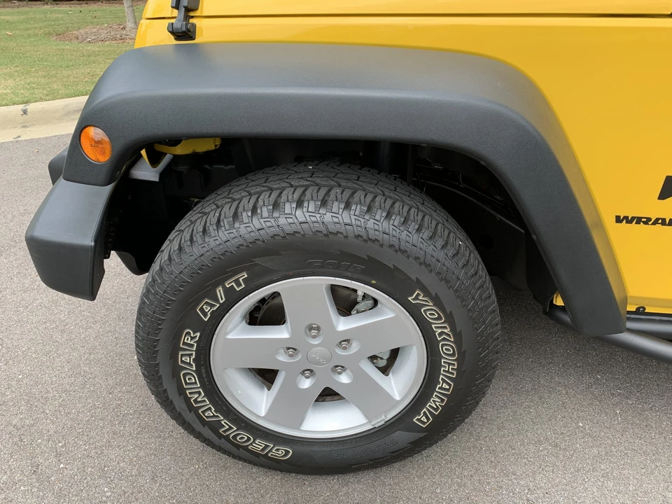2009 Jeep JK Wrangler - Image 24 of 31