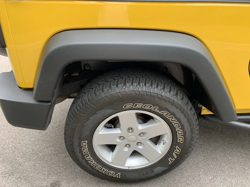 2009 Jeep JK Wrangler - Image 26 of 31