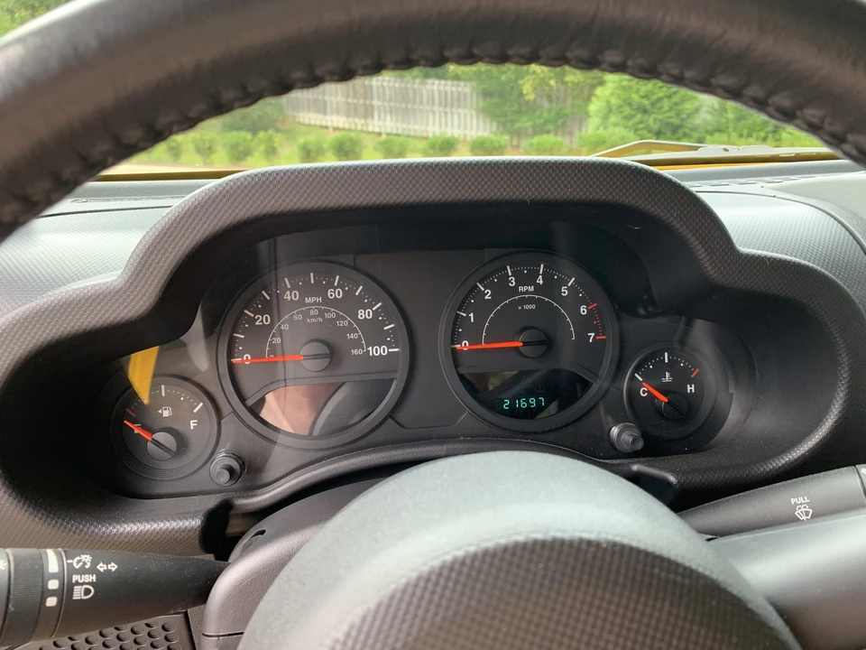 2009 Jeep JK Wrangler - Image 30 of 31