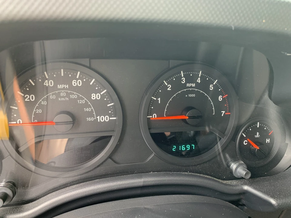 2009 Jeep JK Wrangler - Image 31 of 31