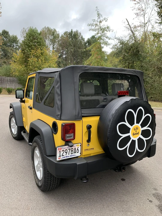 2009 Jeep JK Wrangler - Image 6 of 31