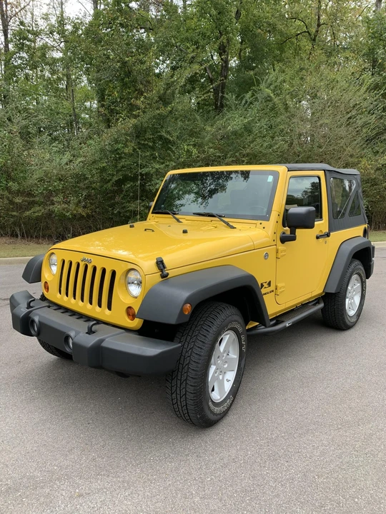 2009 Jeep JK Wrangler - Image 3 of 31