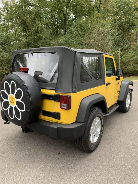 2009 Jeep JK Wrangler - Image 8 of 31