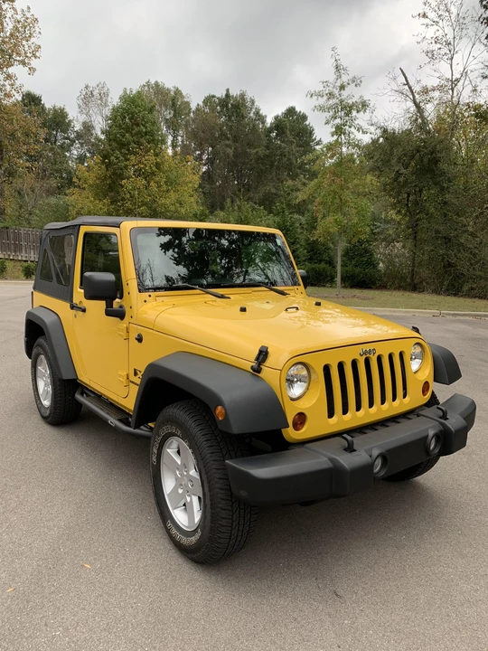2009 Jeep JK Wrangler - Image 9 of 31