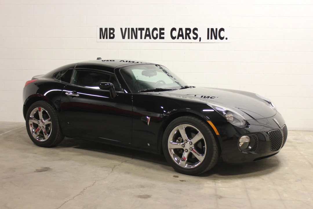 2009 Pontiac Solstice GXP - Image 11 of 31