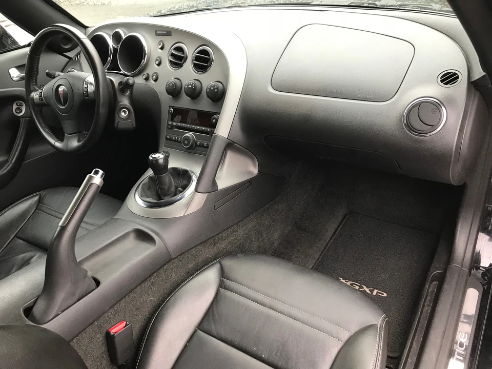 2009 Pontiac Solstice GXP - Image 30 of 31