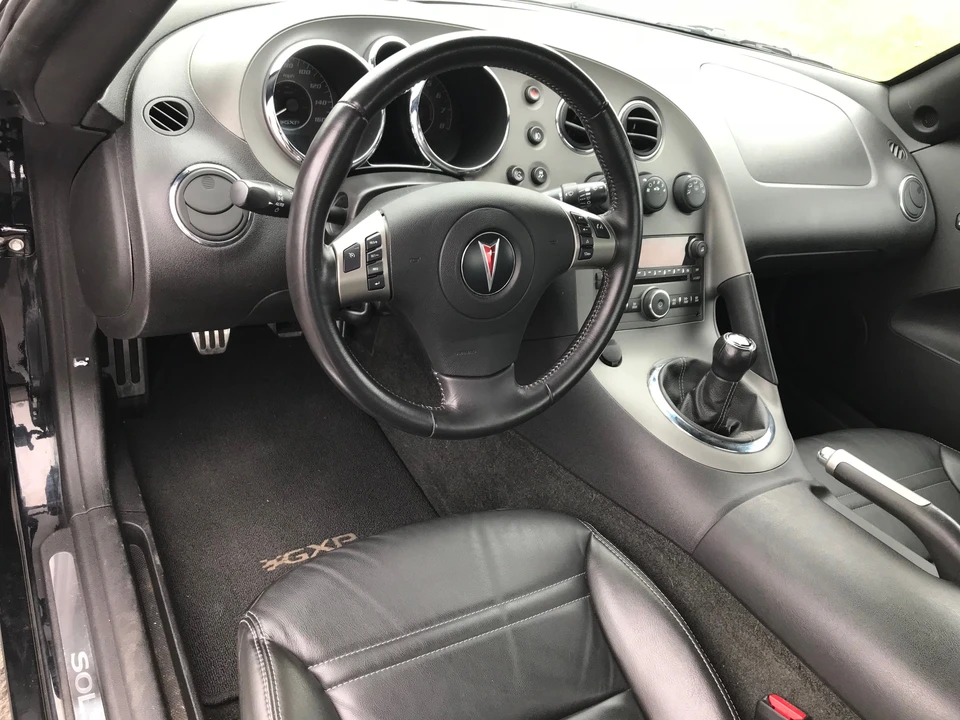 2009 Pontiac Solstice GXP - Image 29 of 31