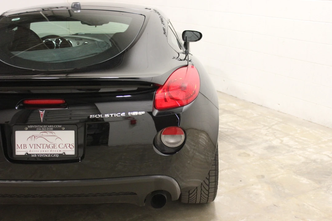 2009 Pontiac Solstice GXP - Image 22 of 31
