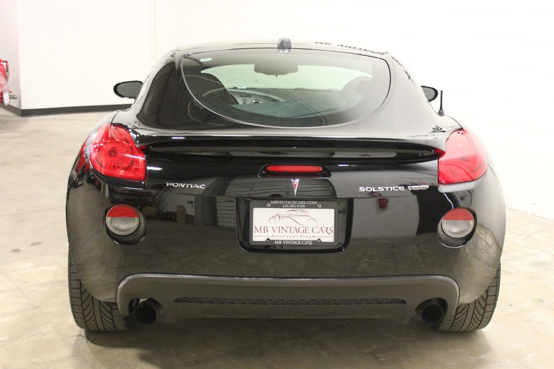 2009 Pontiac Solstice GXP - Image 18 of 31