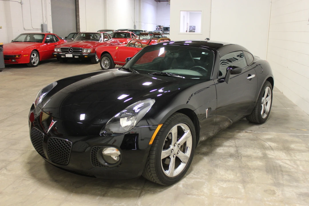 2009 Pontiac Solstice GXP - Image 14 of 31