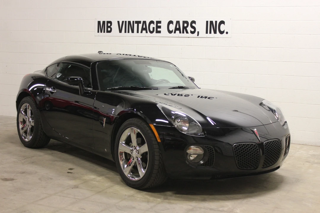 2009 Pontiac Solstice GXP - Image 12 of 31