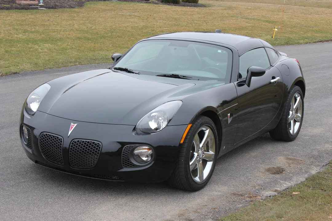 2009 Pontiac Solstice GXP - Image 4 of 31
