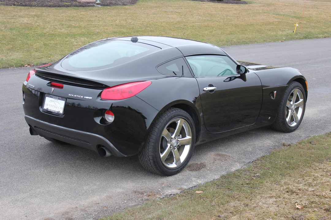 2009 Pontiac Solstice GXP - Image 8 of 31