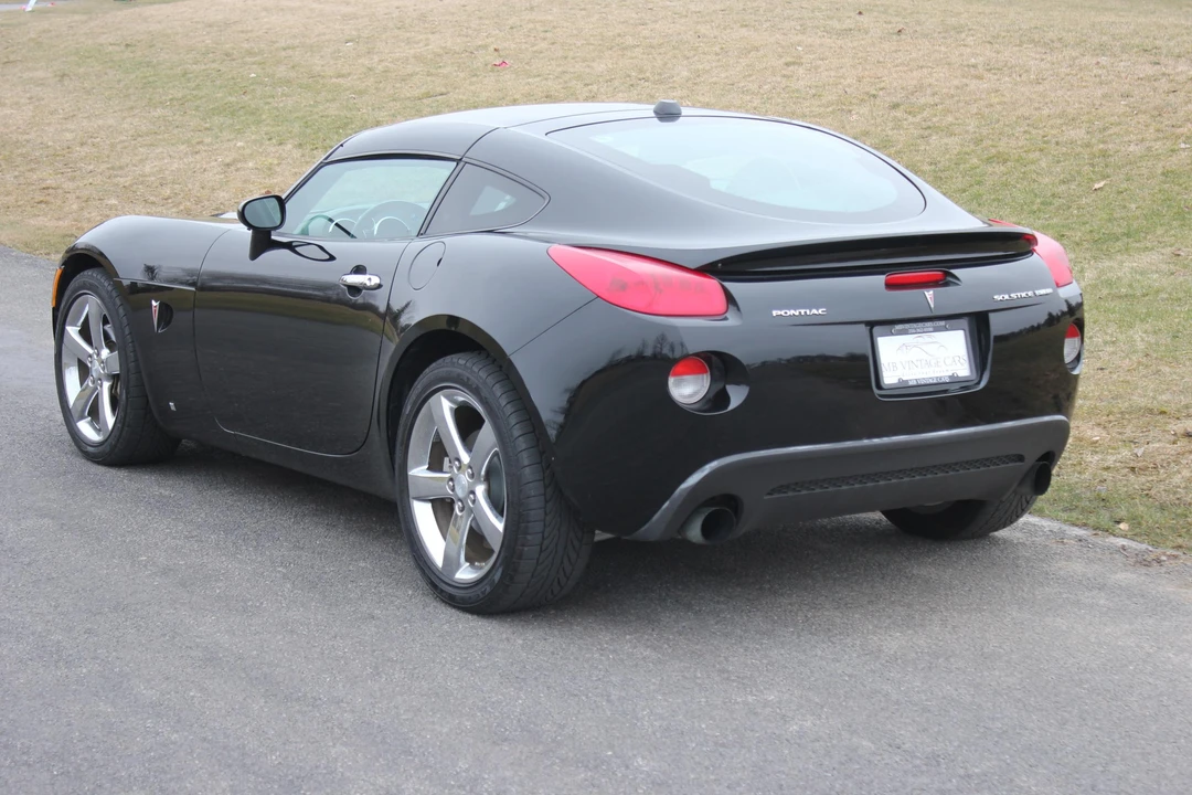 2009 Pontiac Solstice GXP - Image 6 of 31