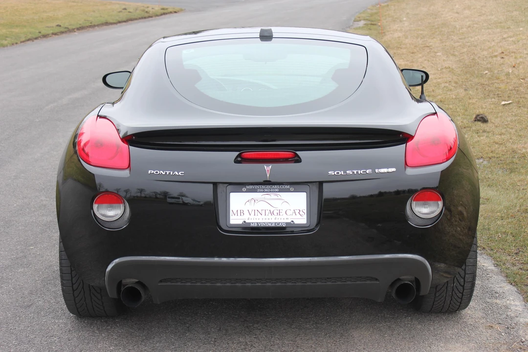 2009 Pontiac Solstice GXP - Image 7 of 31