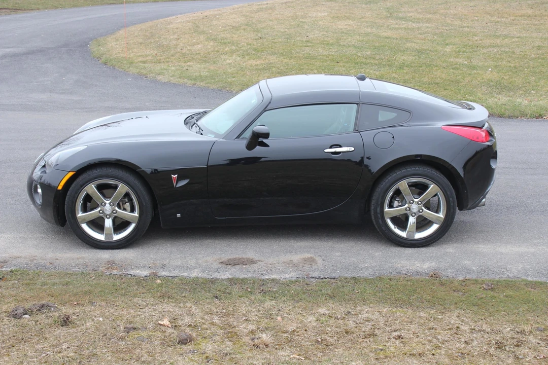 2009 Pontiac Solstice GXP - Image 5 of 31