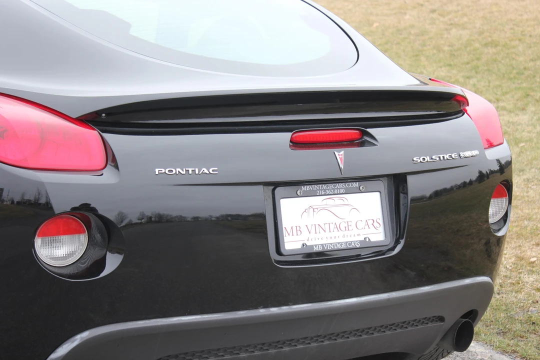 2009 Pontiac Solstice GXP - Image 24 of 31