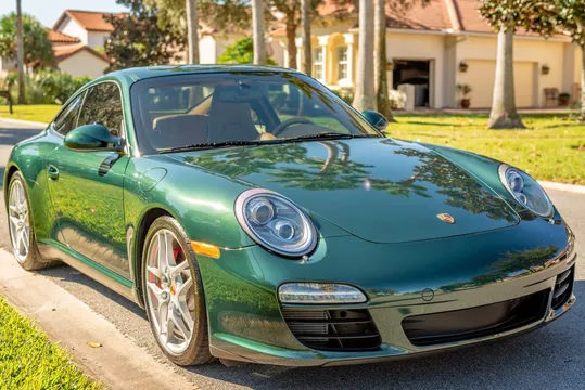 2009 Porsche 911 Carrera S Coupe