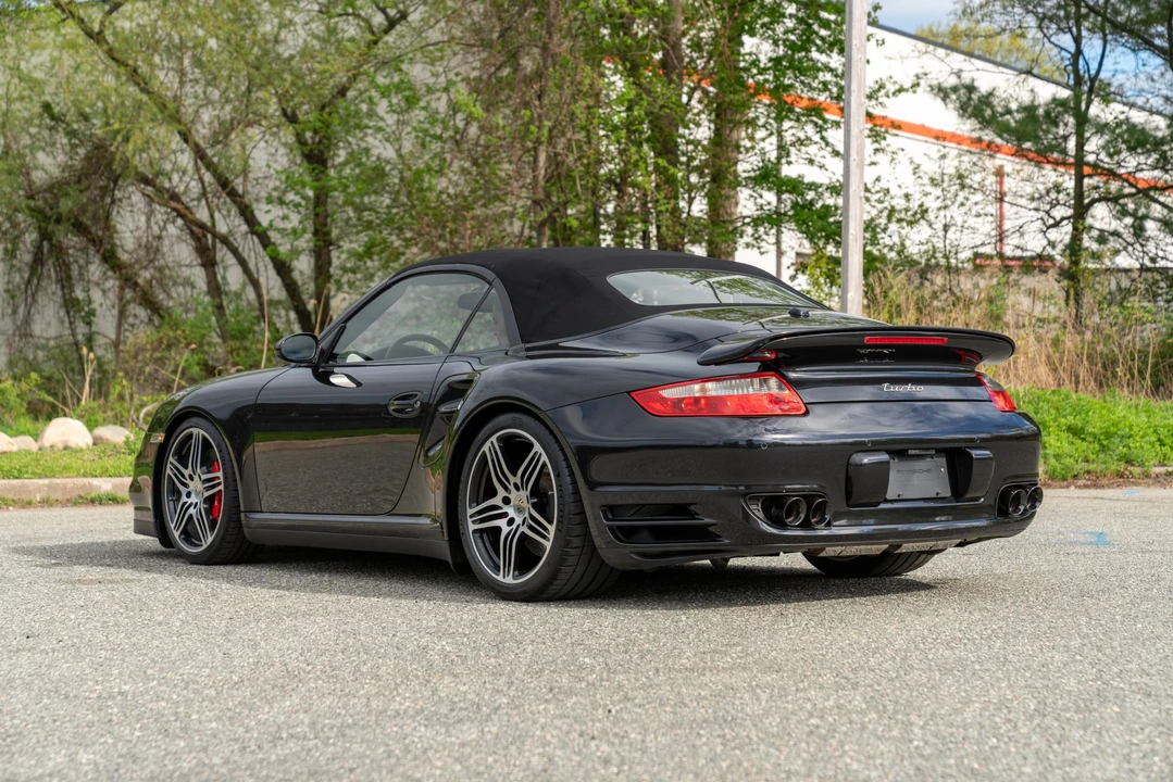 2009 Porsche 997 Turbo - Image 4 of 31