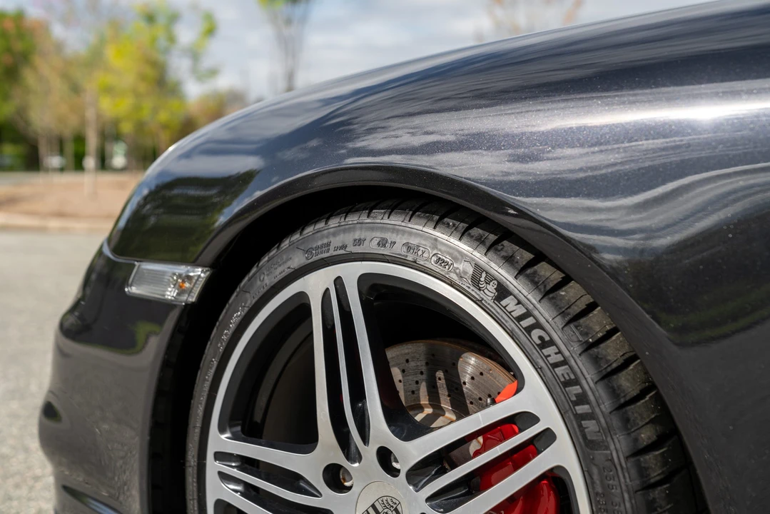 2009 Porsche 997 Turbo - Image 20 of 31