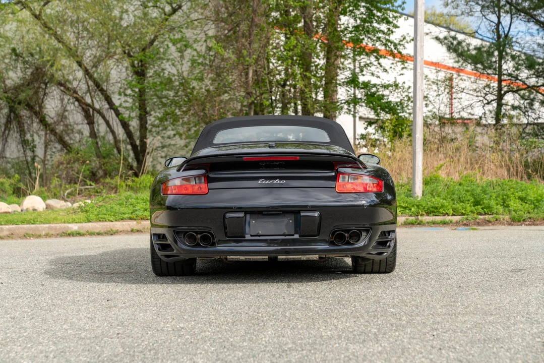 2009 Porsche 997 Turbo - Image 5 of 31