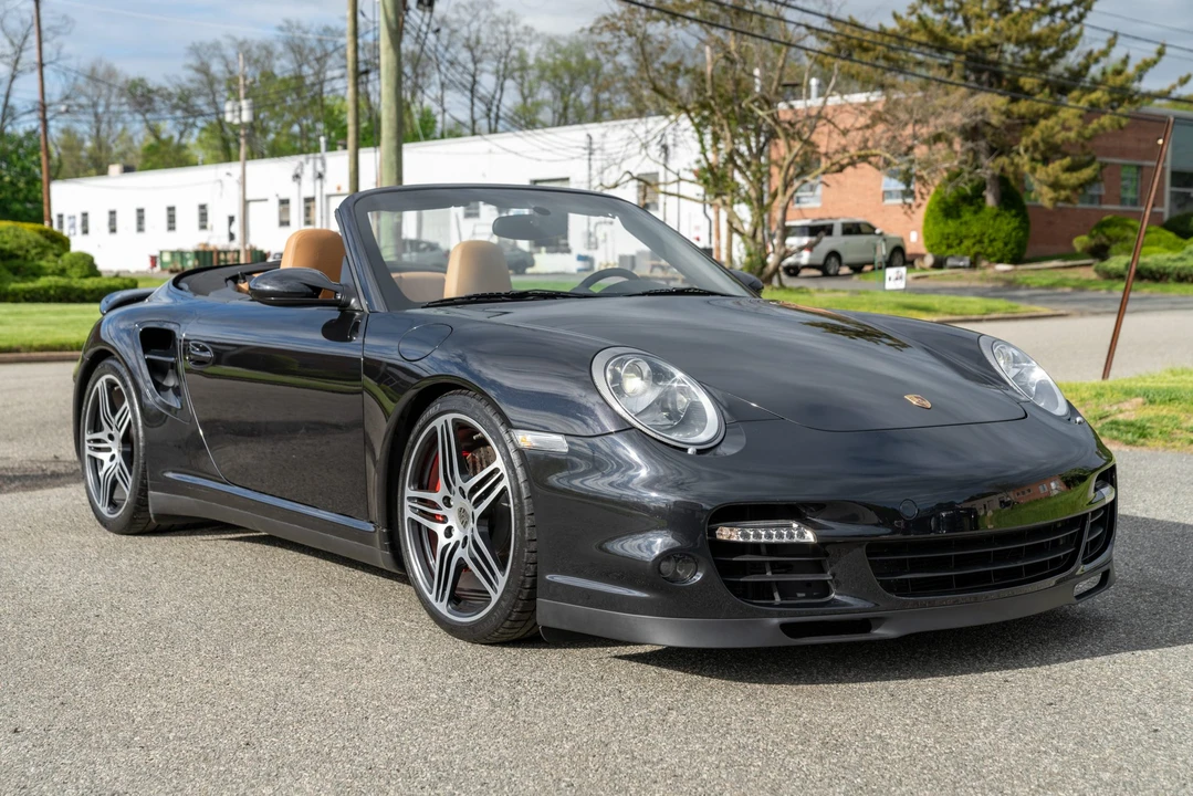 2009 Porsche 997 Turbo - Image 15 of 31