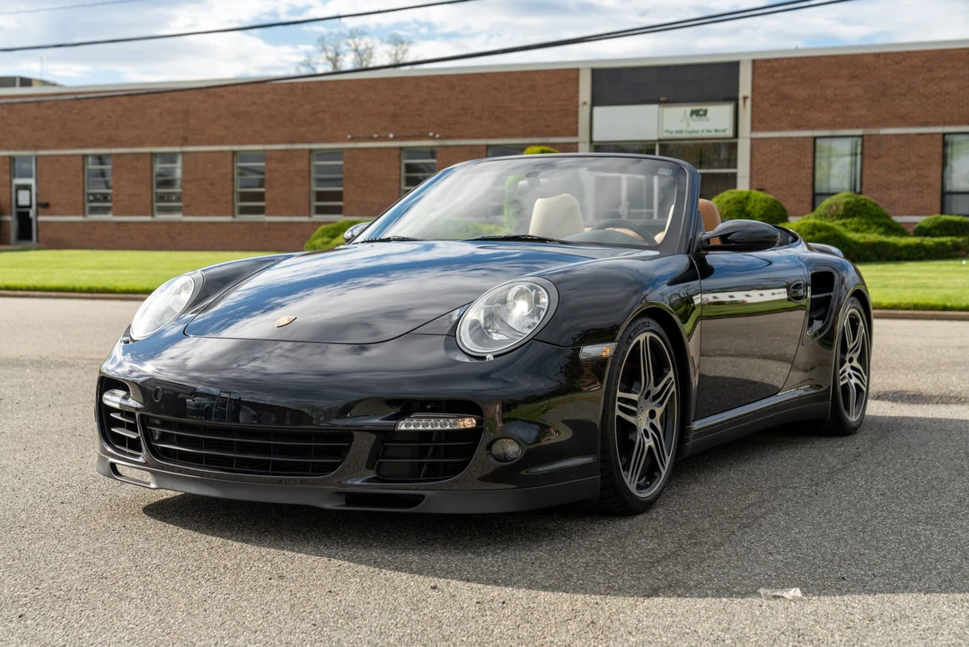 2009 Porsche 997 Turbo - Image 12 of 31