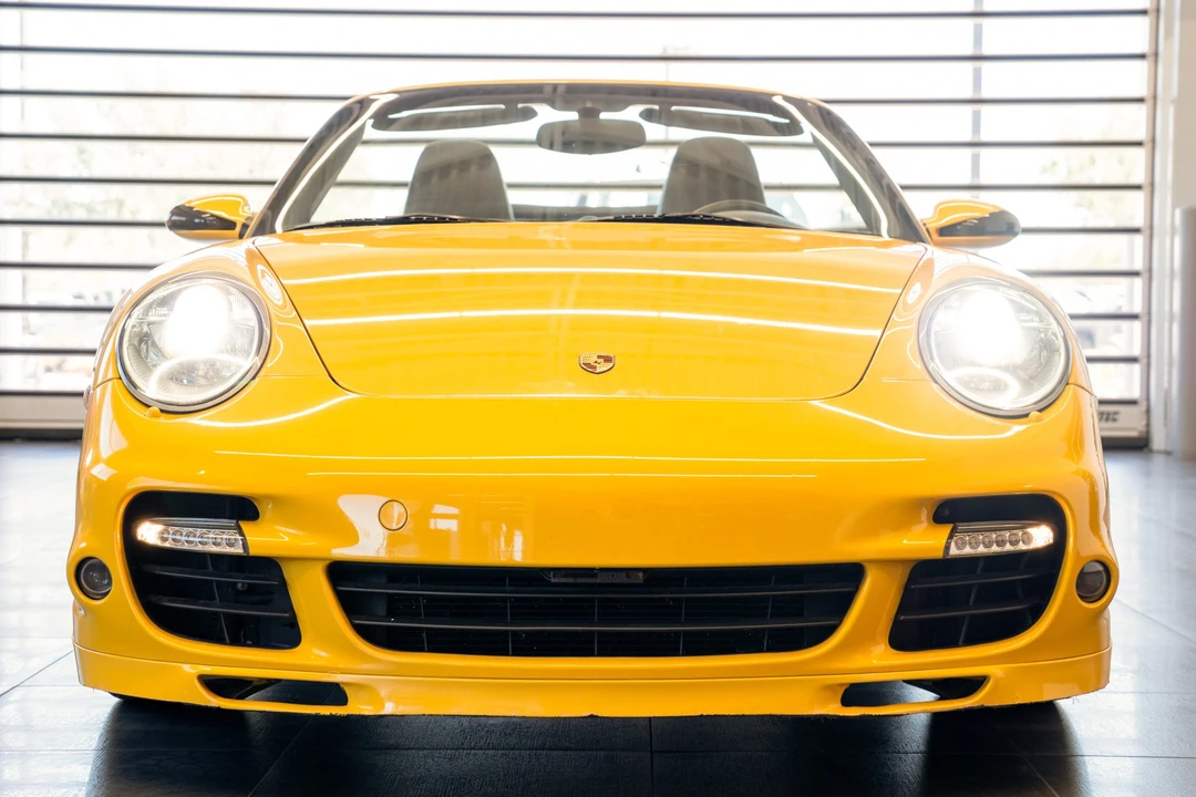 2009 Porsche 997 Turbo - Image 20 of 31