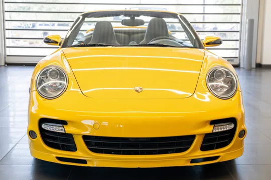 2009 Porsche 997 Turbo - Image 3 of 31