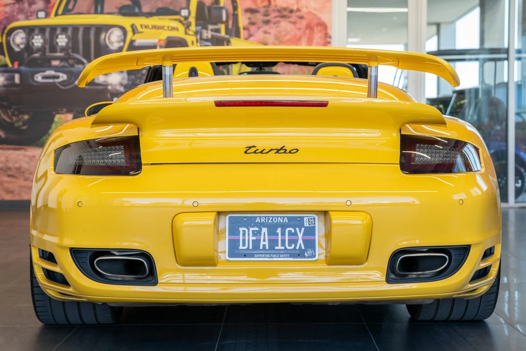 2009 Porsche 997 Turbo - Image 7 of 31