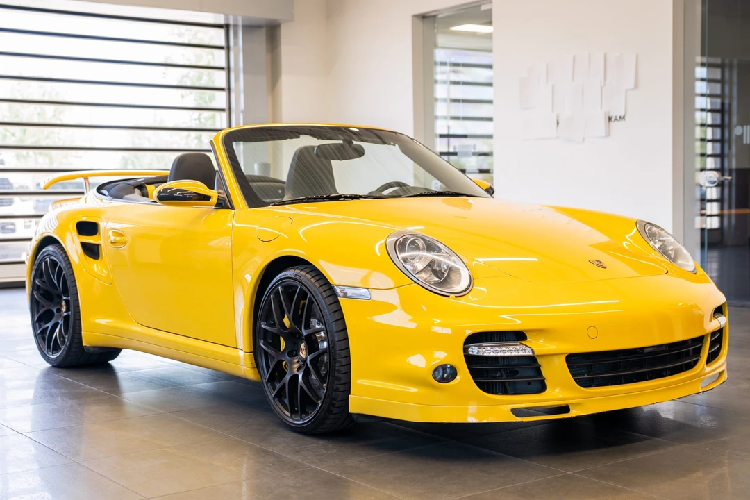 2009 Porsche 997 Turbo - Image 2 of 31