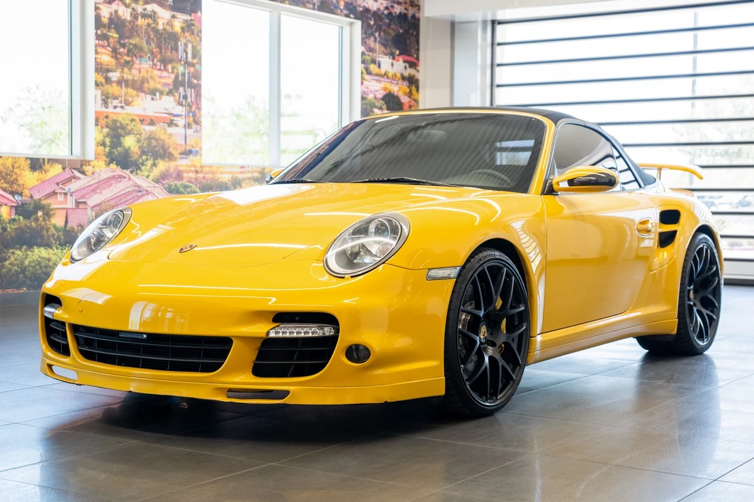 2009 Porsche 997 Turbo - Image 13 of 31
