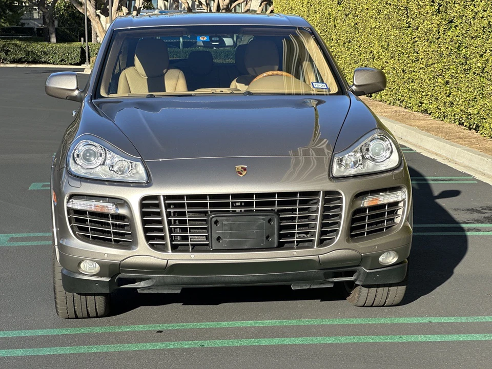 2009 Porsche 955/957 Cayenne Turbo - Image 31 of 31